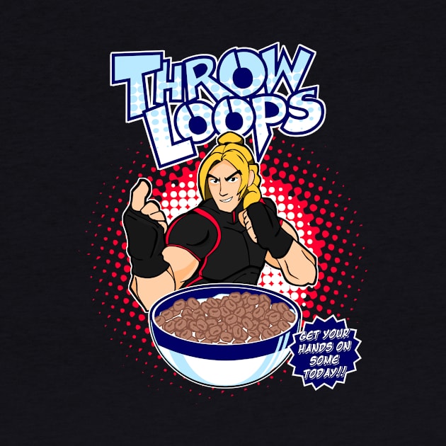 Throw Loops Cereal - Ken by zphillips